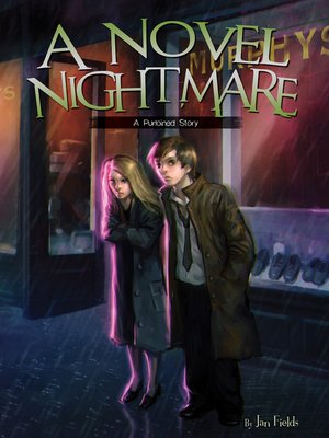 cover image of Novel Nightmare